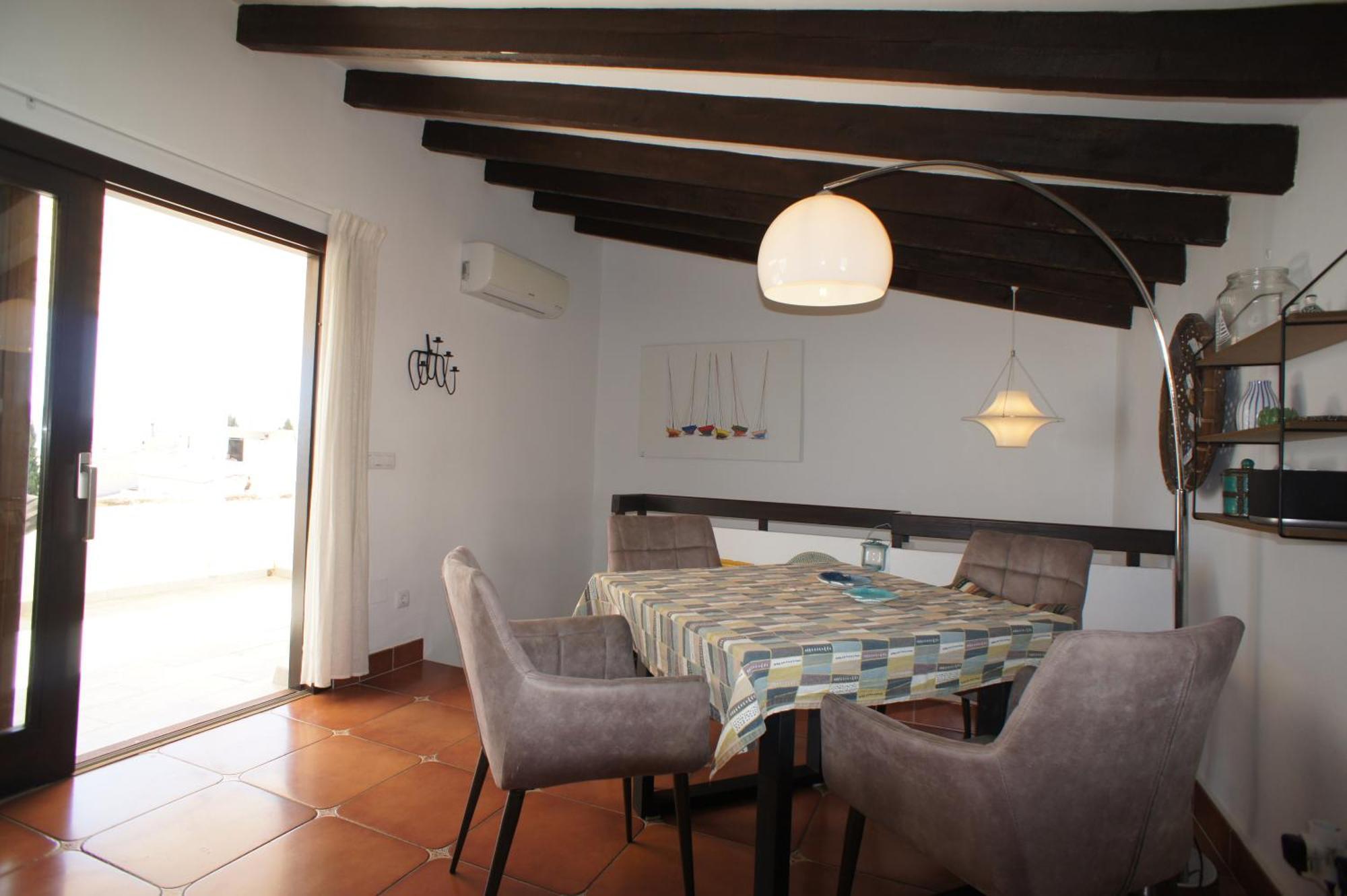 Casa Con Balcon Villa อัลเตอา ภายนอก รูปภาพ