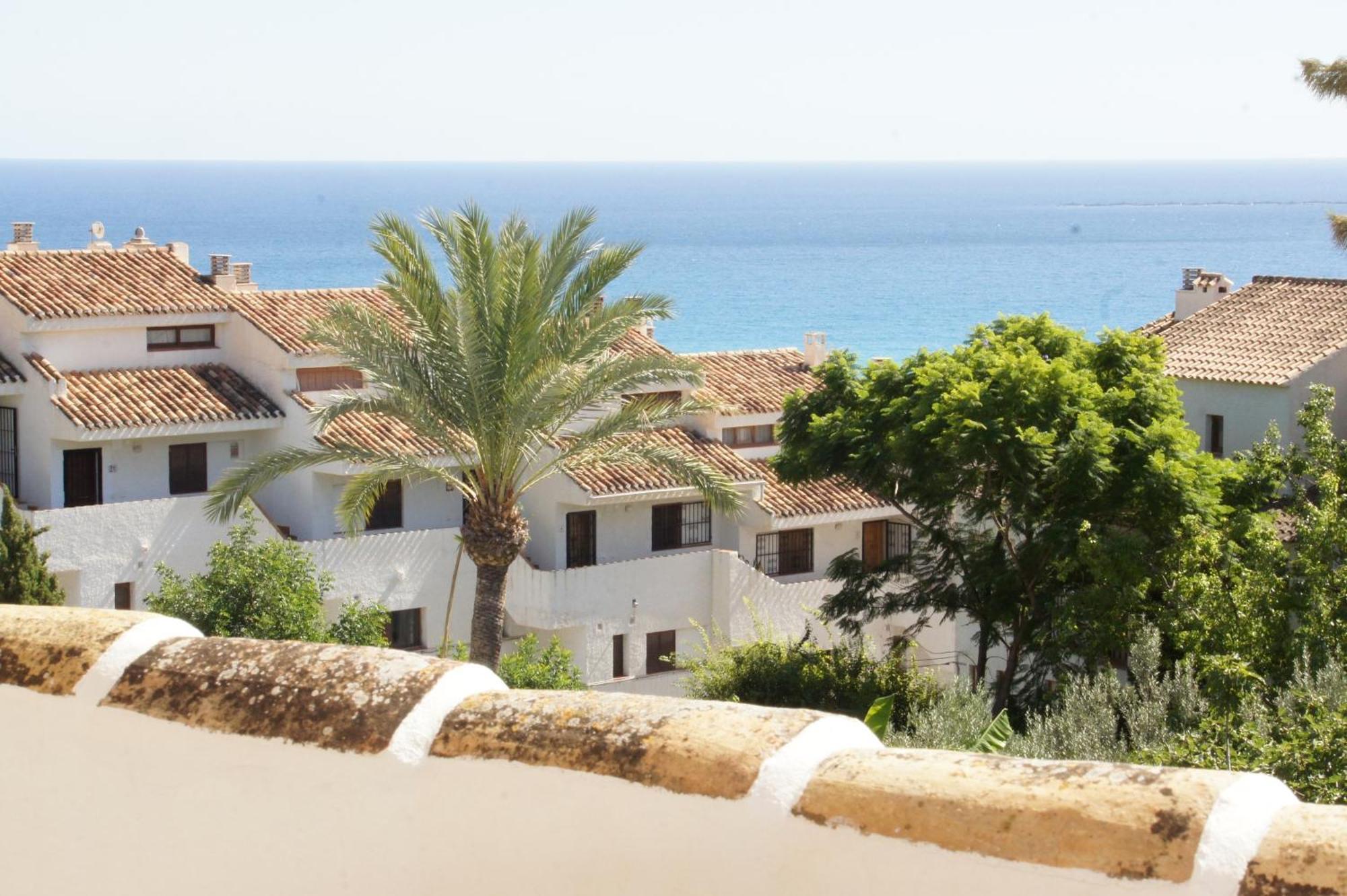 Casa Con Balcon Villa อัลเตอา ภายนอก รูปภาพ