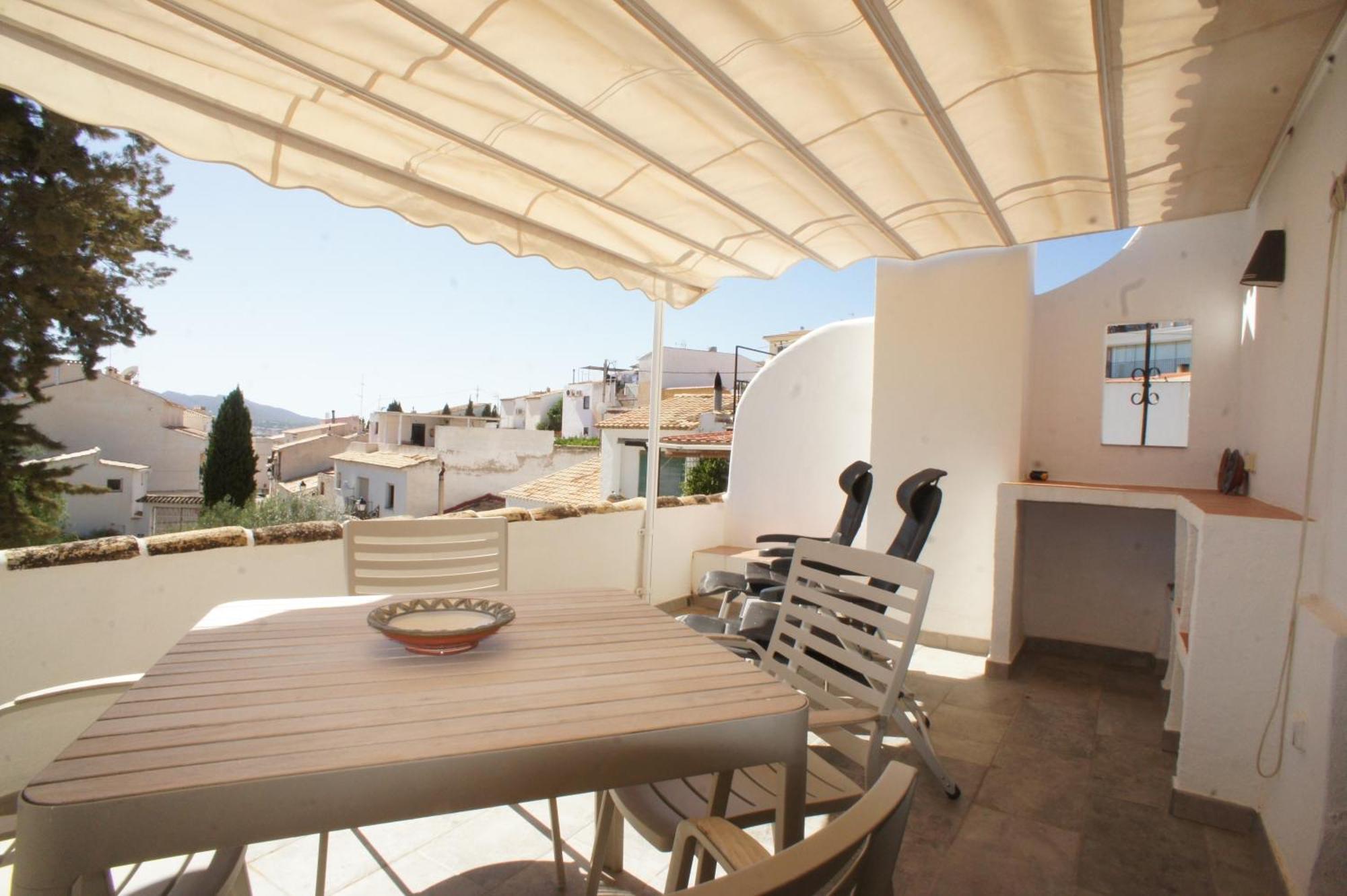 Casa Con Balcon Villa อัลเตอา ภายนอก รูปภาพ